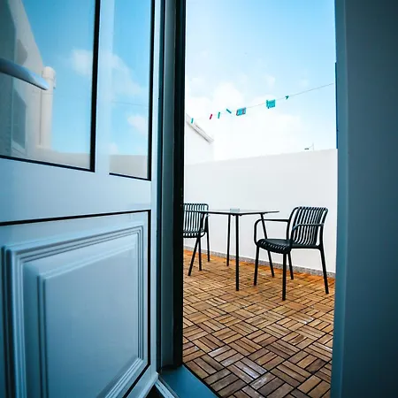 Apartment Sea House Ribeira Grande