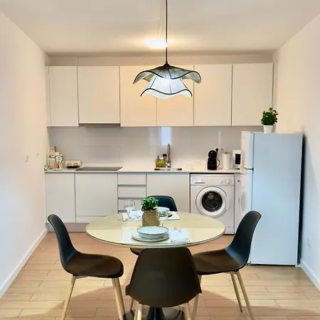 Apartment Sea House *
