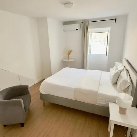 Sea House Lägenhet *