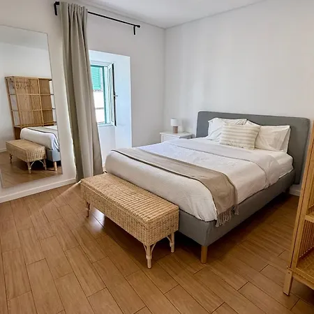 Lägenhet Sea House Ribeira Grande