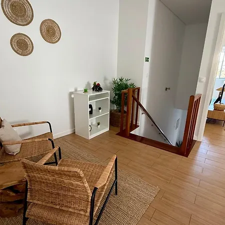 Sea House Lägenhet Ribeira Grande