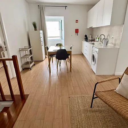 Lägenhet Sea House Ribeira Grande