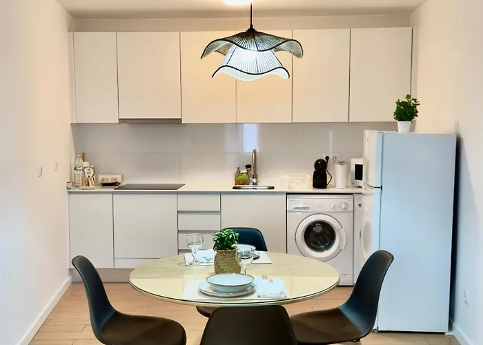 Apartamento Sea House *