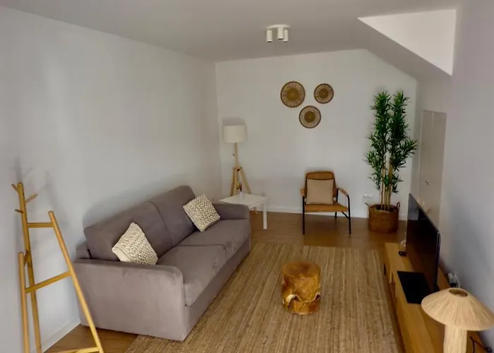 Sea House Apartamento Ribeira Grande